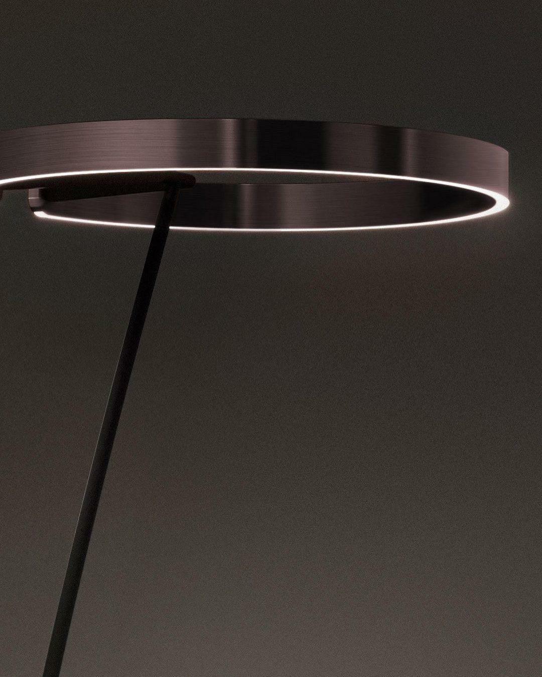 Ring Floor Light - Cueteks