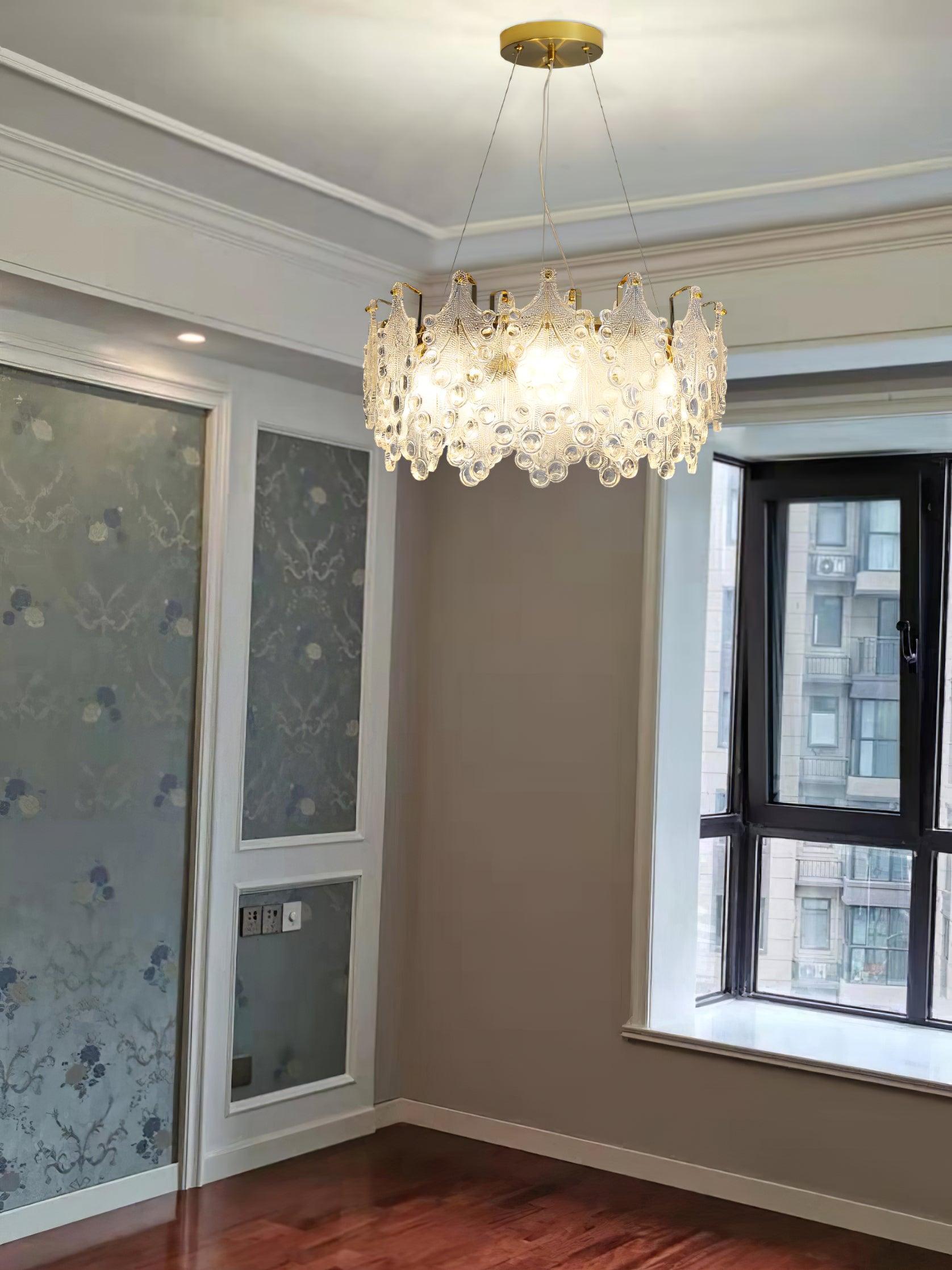 Vilary Chandelier - Cueteks