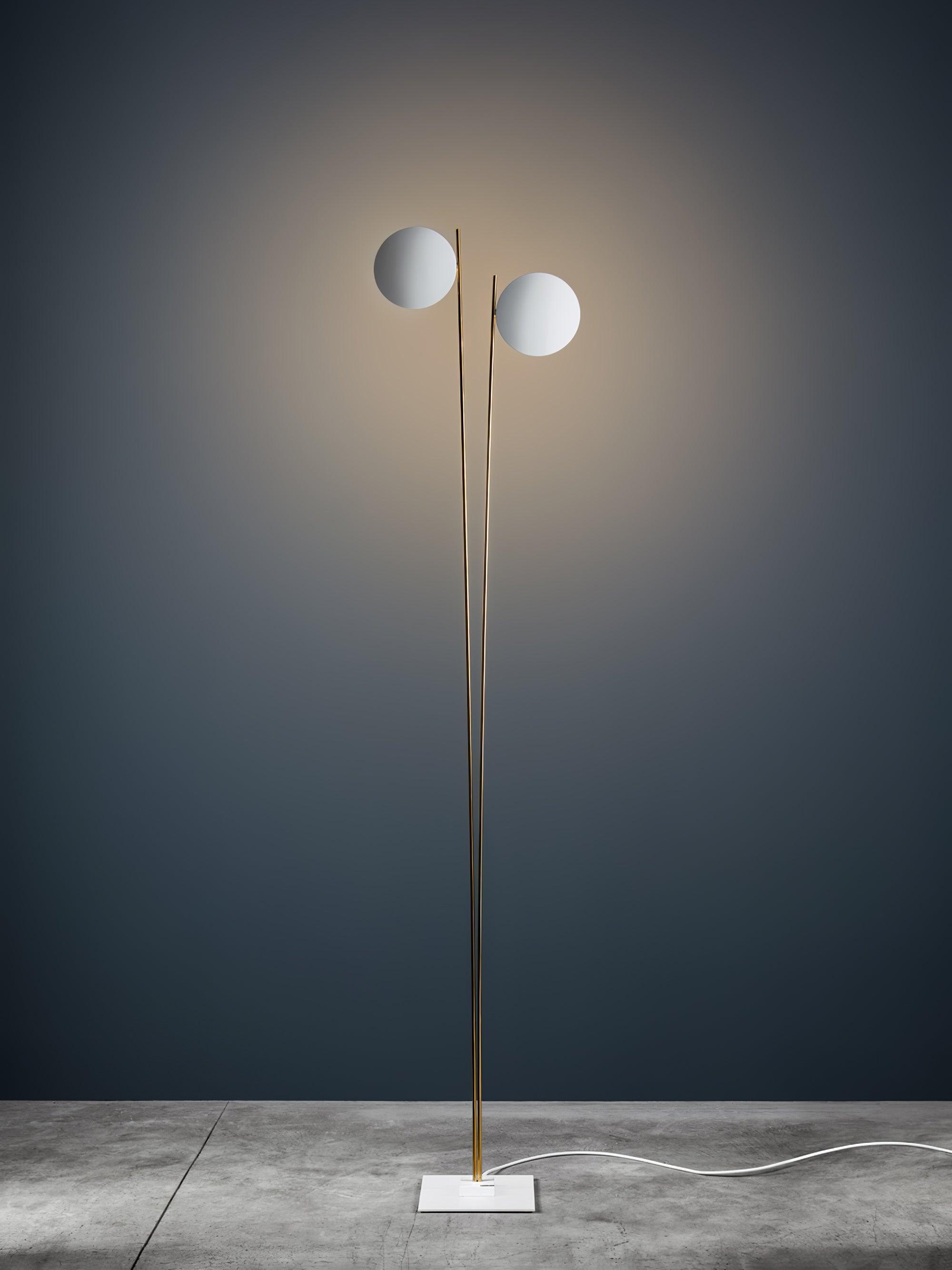 Giorgio Floor Light - Cueteks