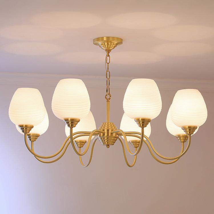 Endon Alton Chandelier - Cueteks