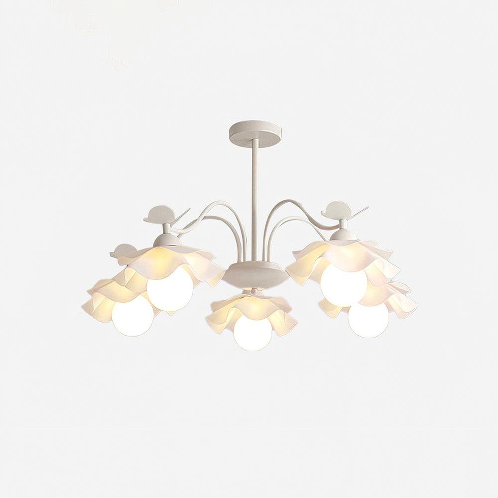 Murano Acrylic Chandelier - Cueteks