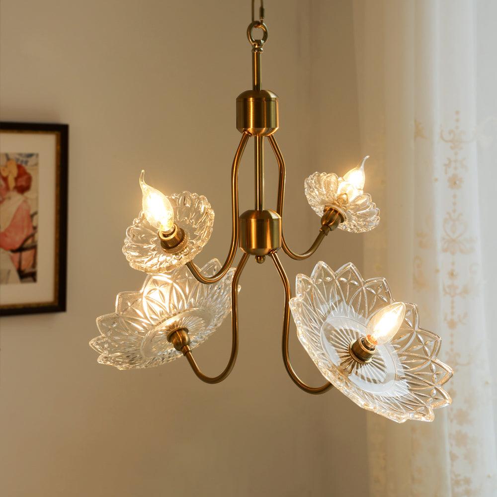 Monique Lhuillier Chandelier - Cueteks