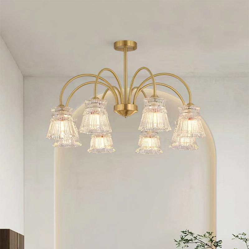 Ice Cream Crystal Chandeliers - Cueteks