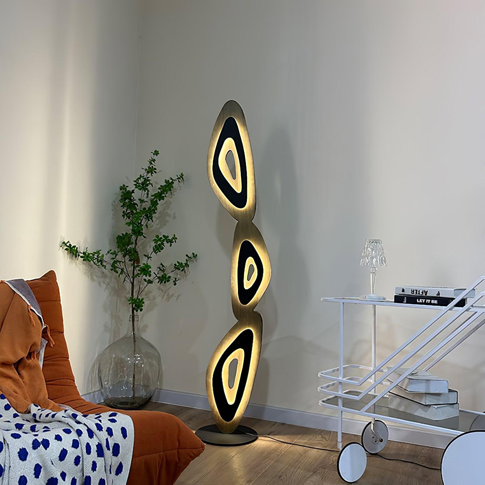 Nevis floor lamp