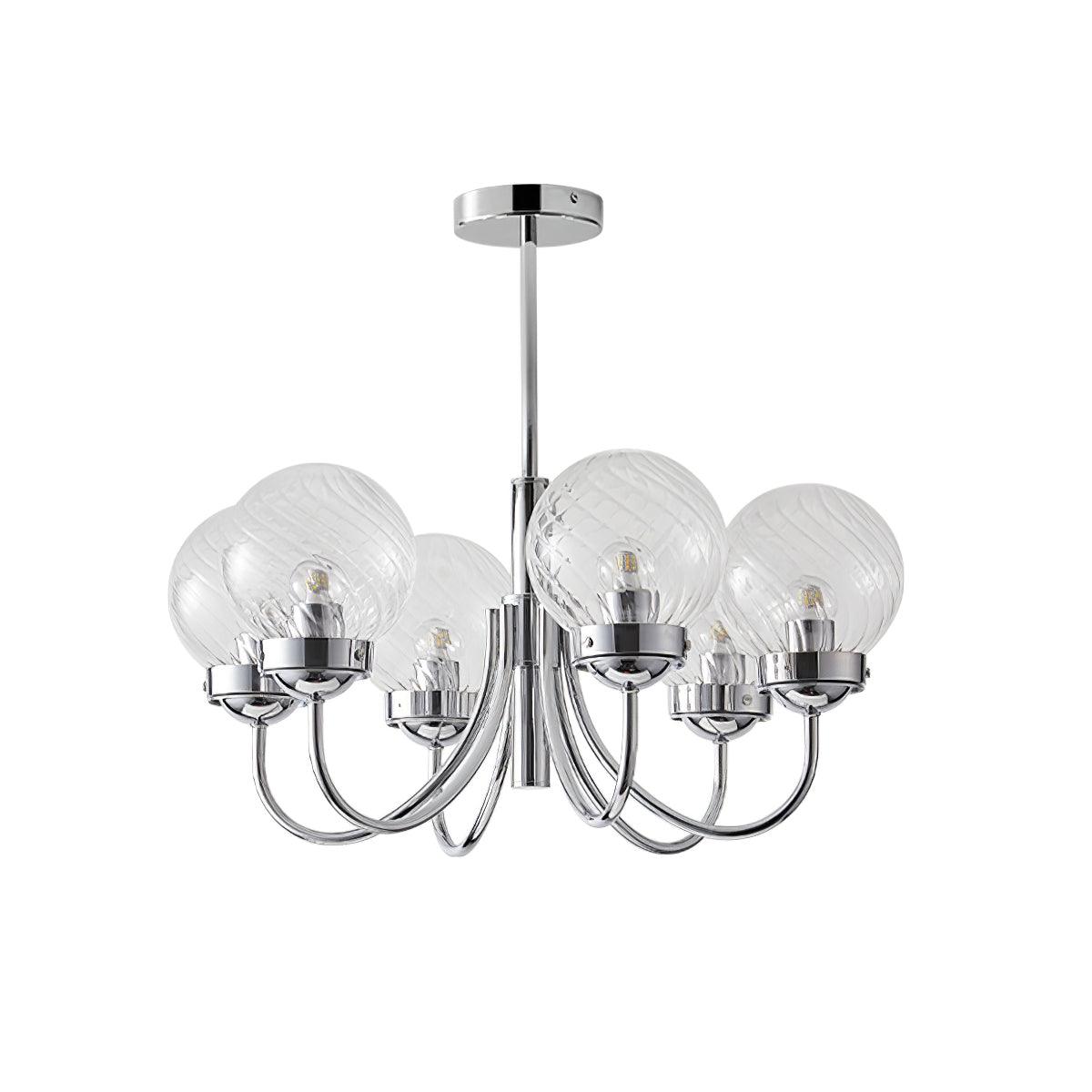 Hamilton Chandelier - Cueteks