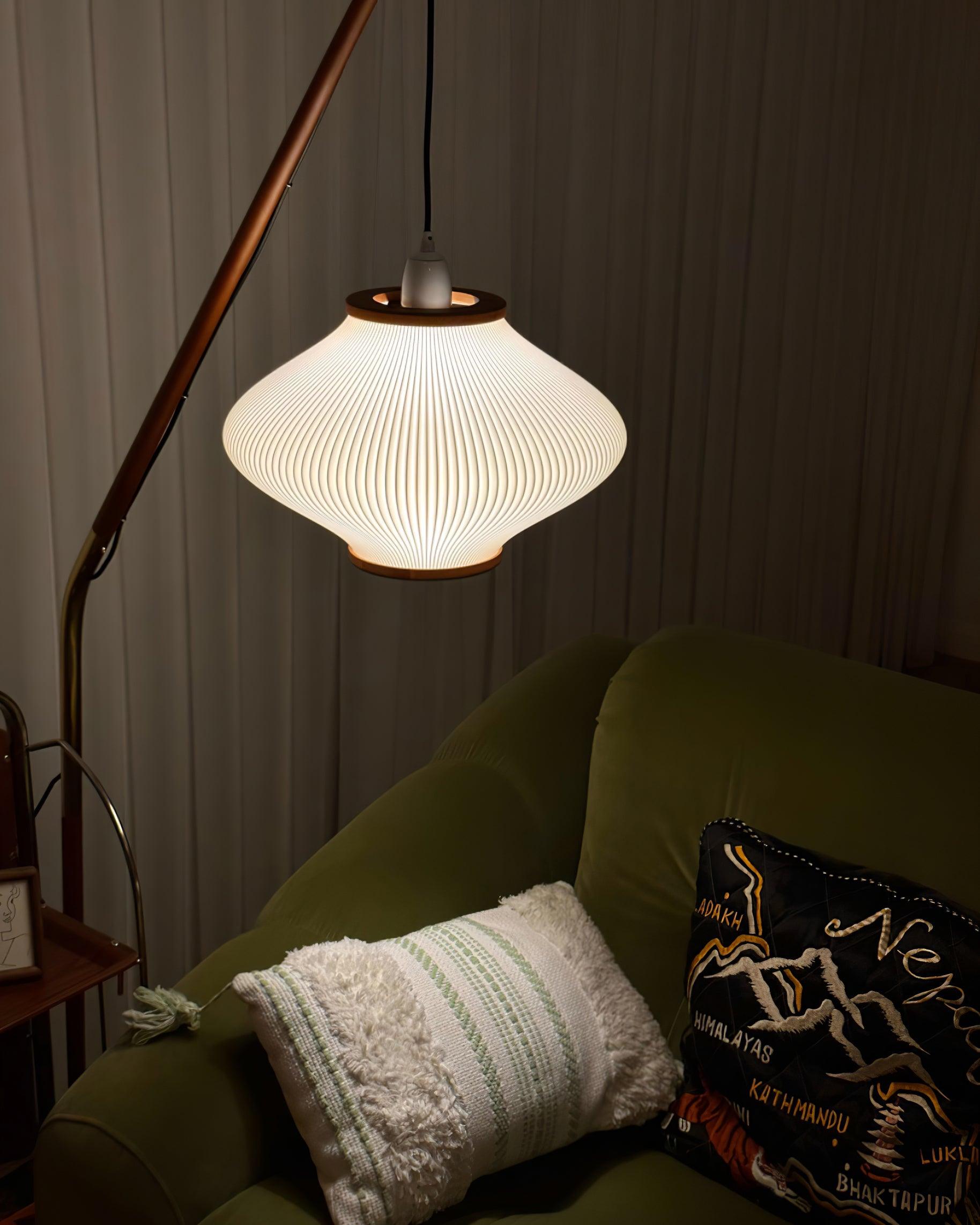 Matsusu Floor Lamp - Cueteks