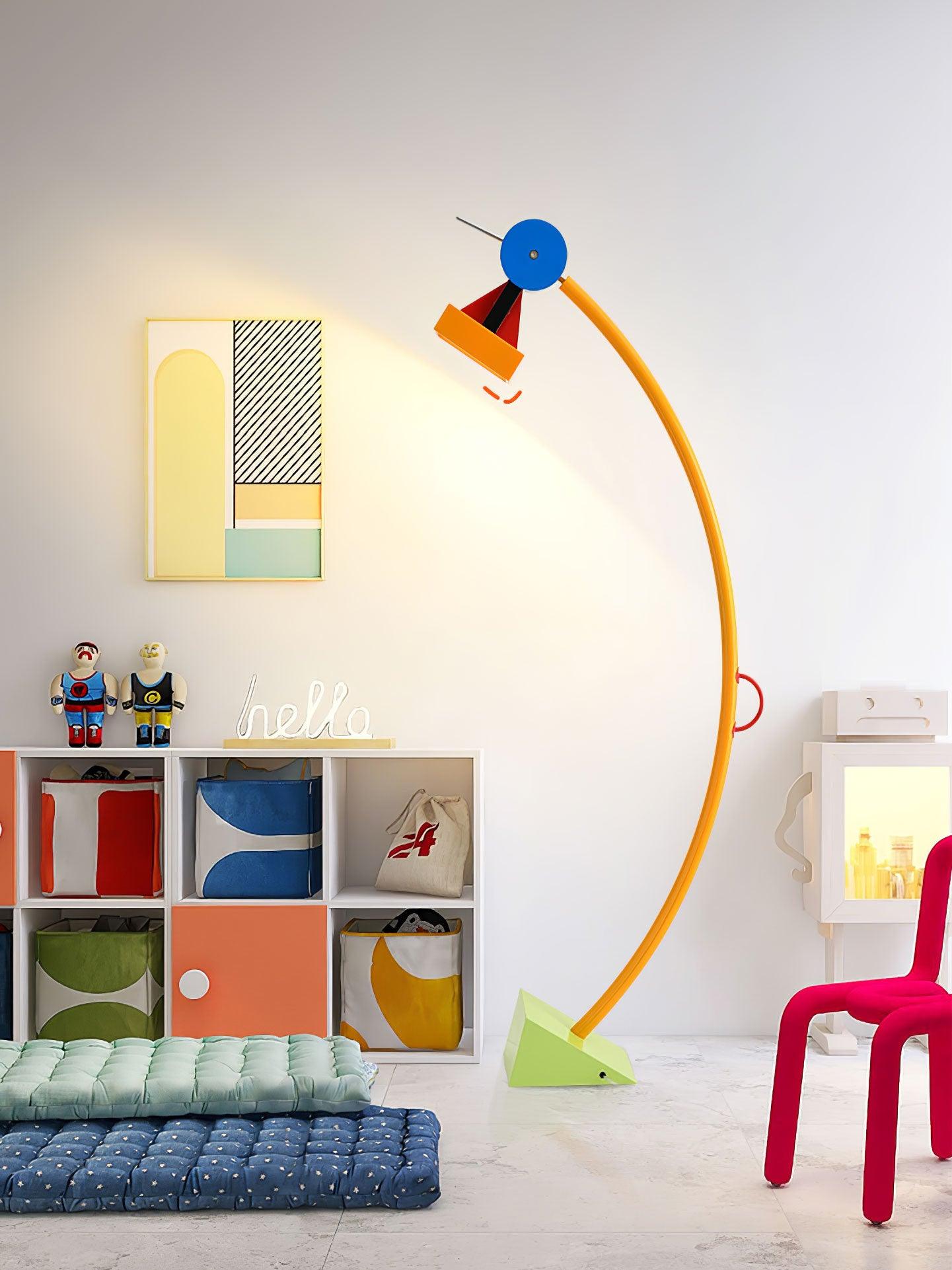 Treetops Floor Lamp - Cueteks