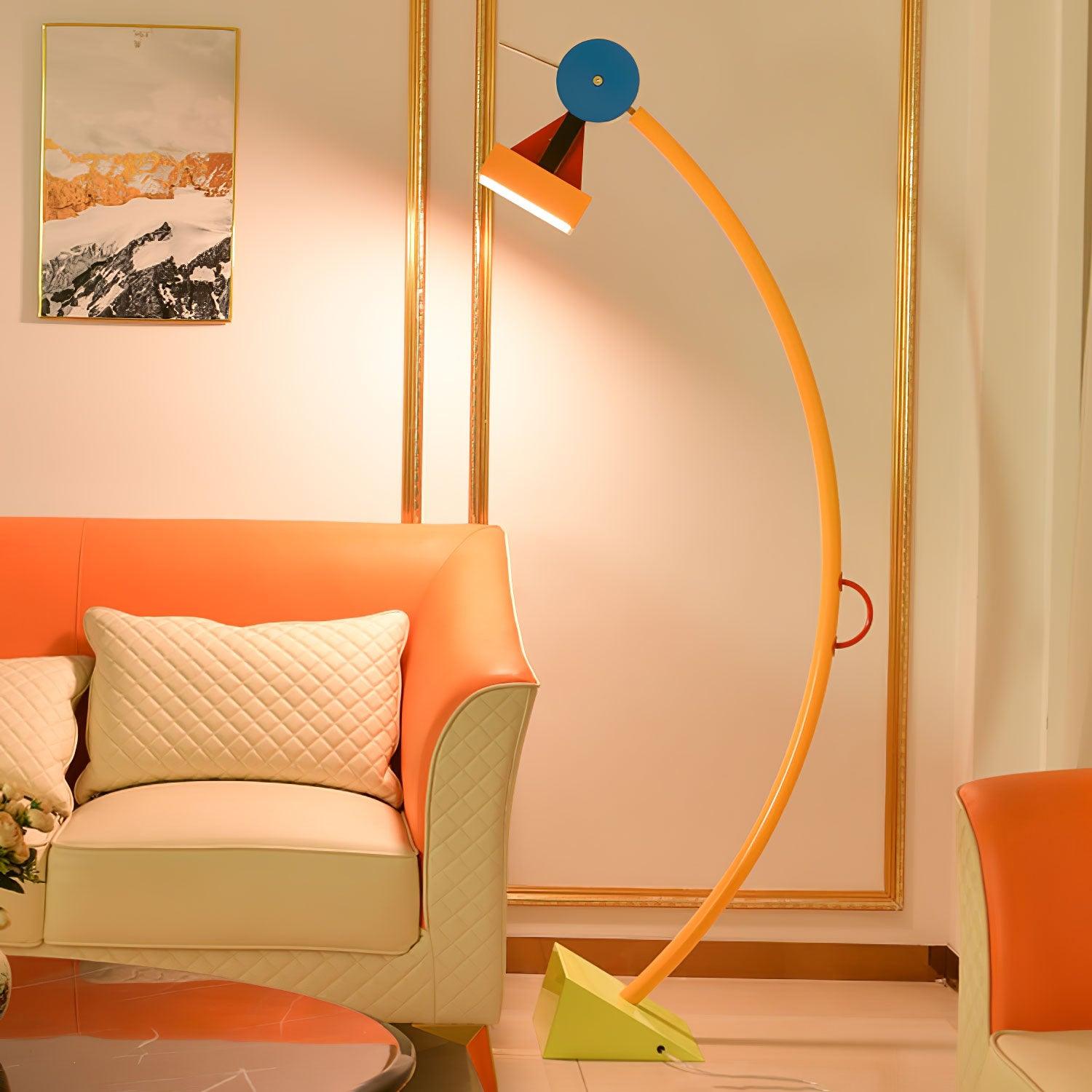 Treetops Floor Lamp - Cueteks