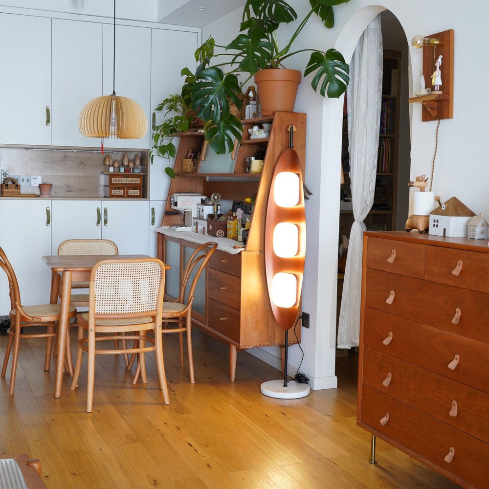 Surfboard Floor Lamp - Cueteks