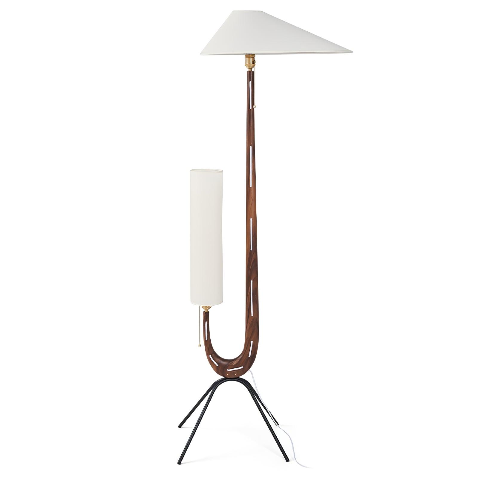 Giraffe Floor Lamp - Cueteks