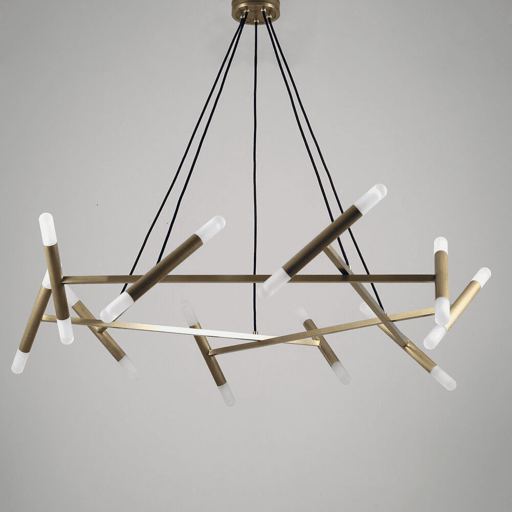 Le Diamant Chandelier - Cueteks