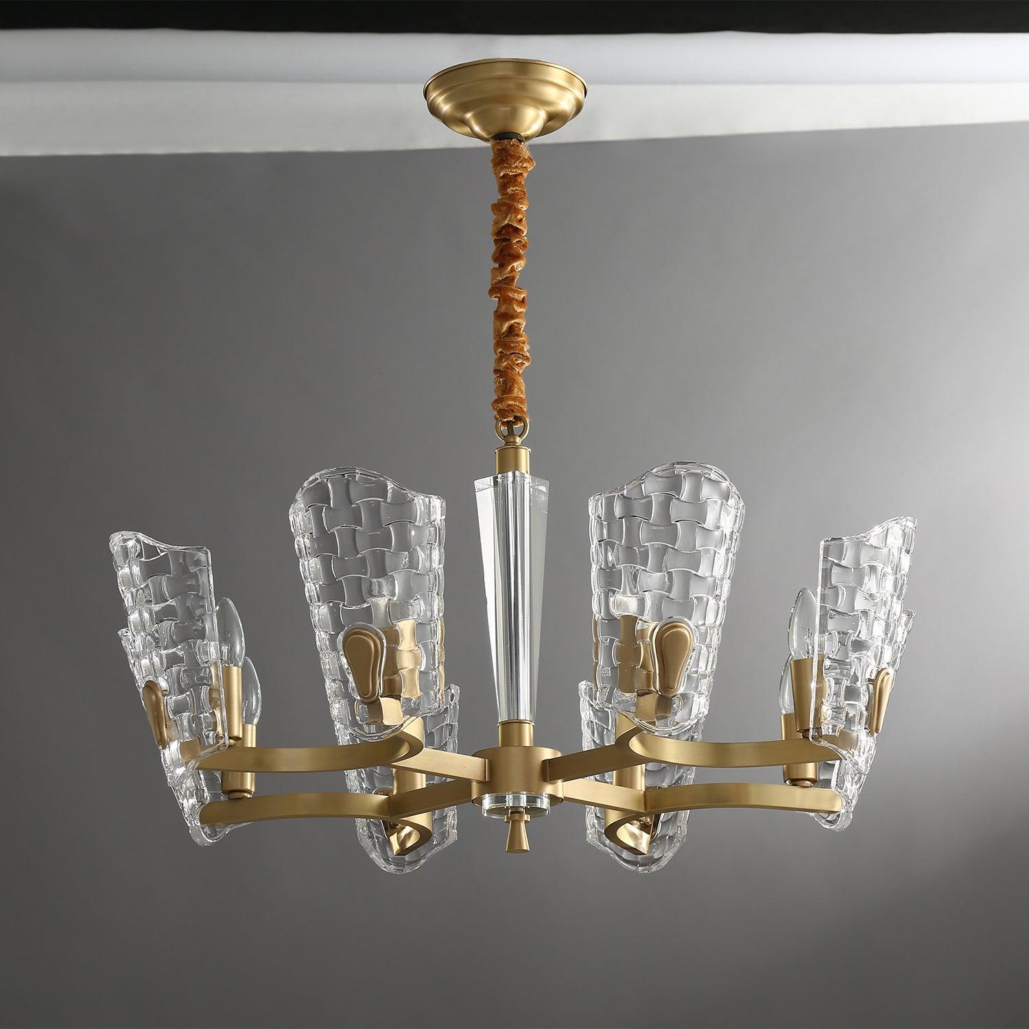 Renato Chandelier - Cueteks