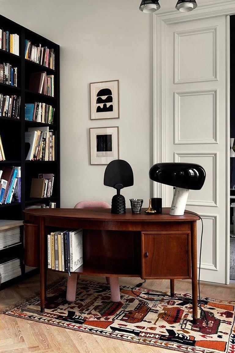 Marble Decoration Table Lamp - Cueteks