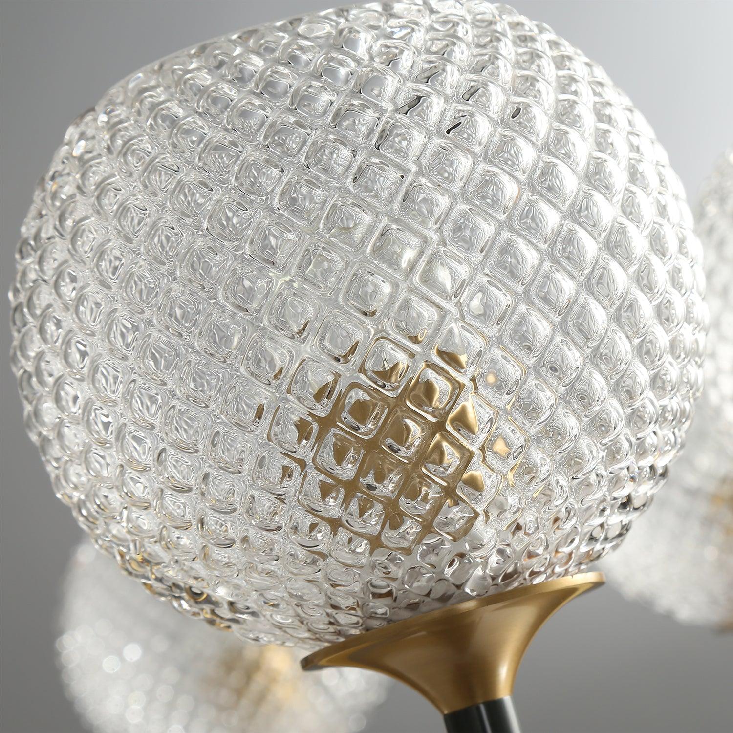 Breton Chandelier - Cueteks