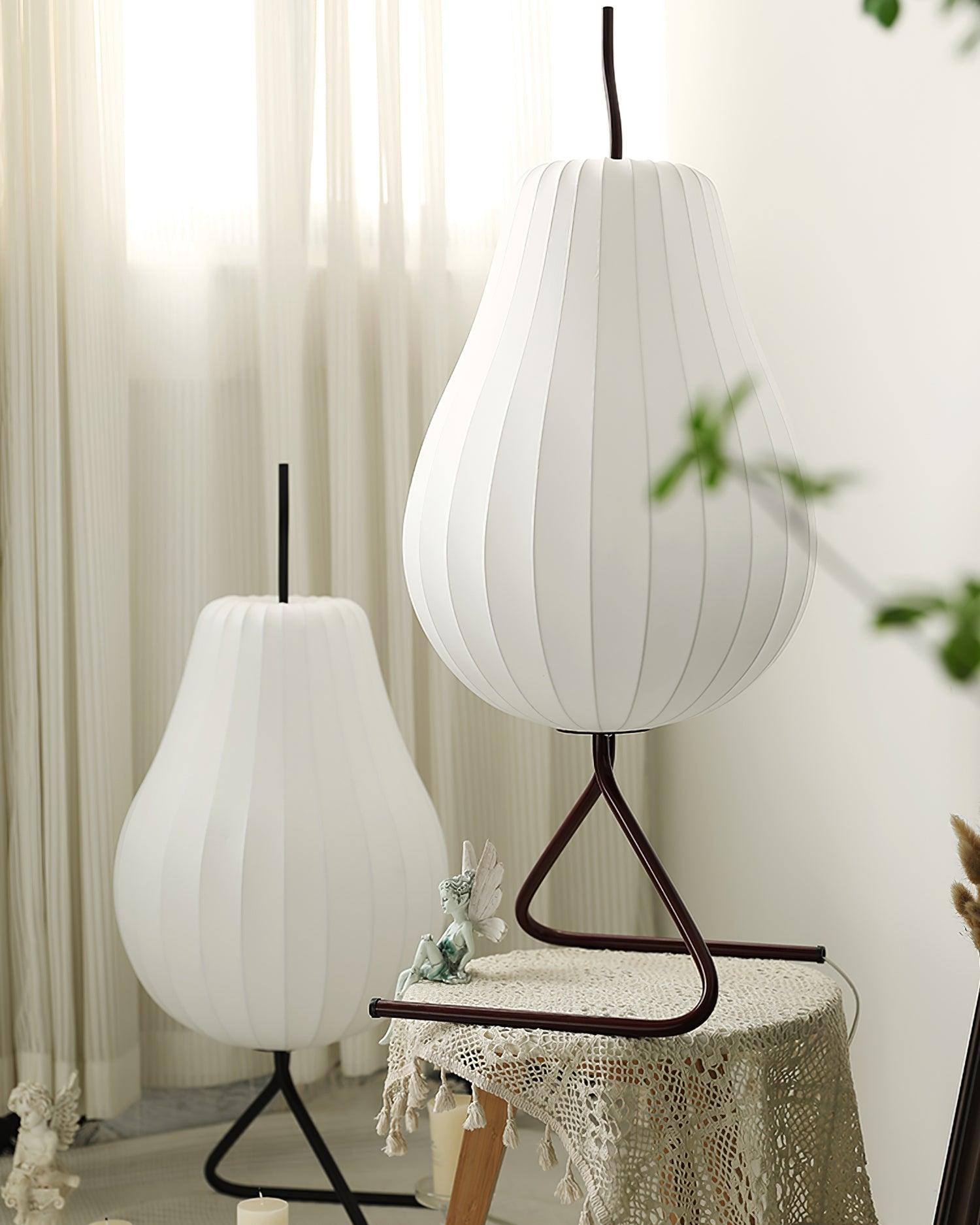 Pear Floor Lamp - Cueteks