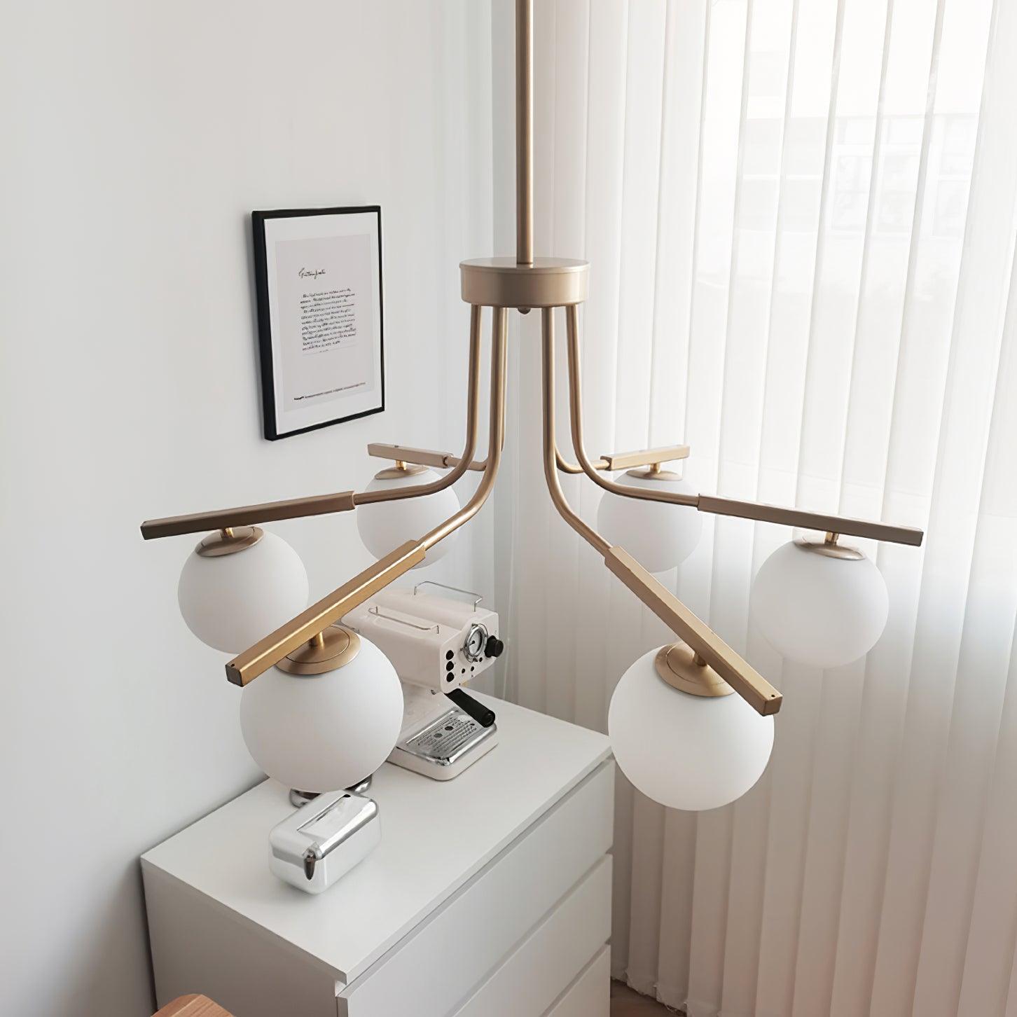 Bonnie Chandelier - Cueteks
