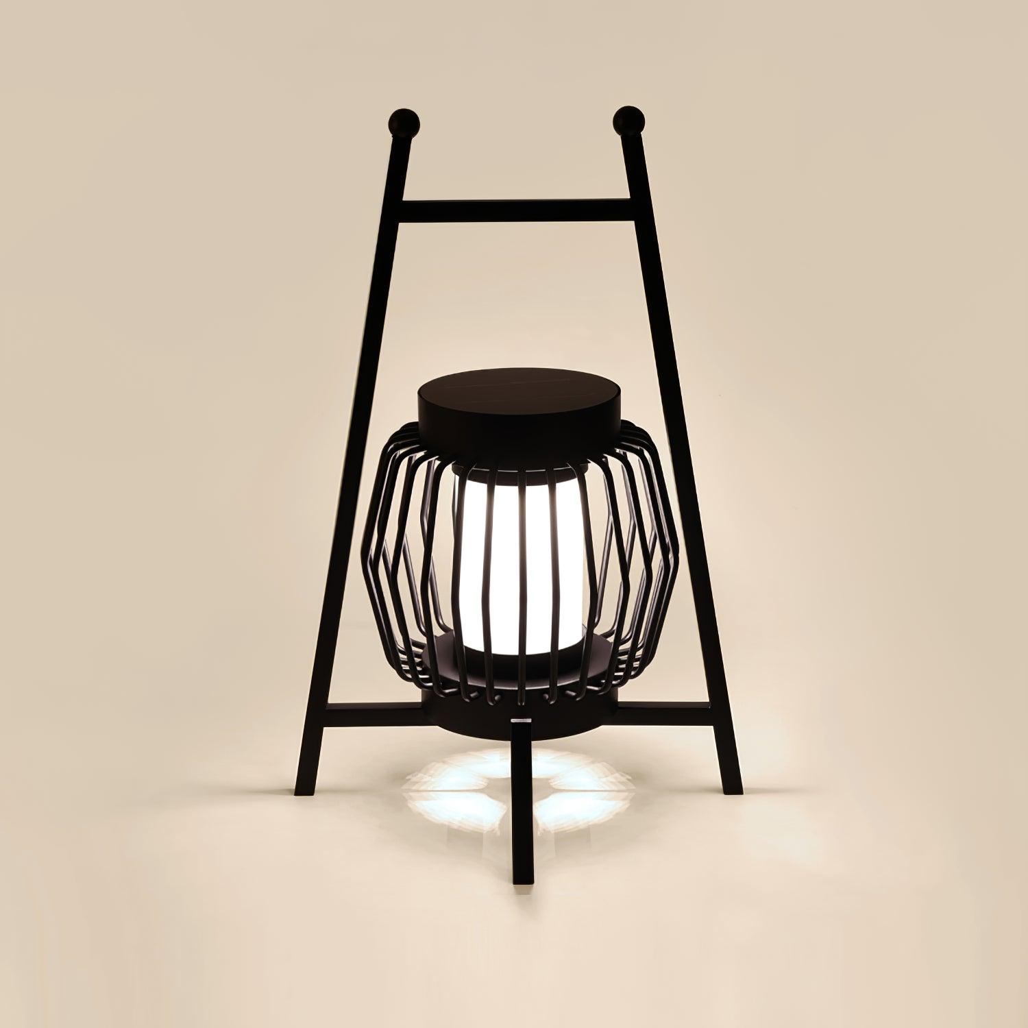 Grau Outdoor Table Lamp - Cueteks