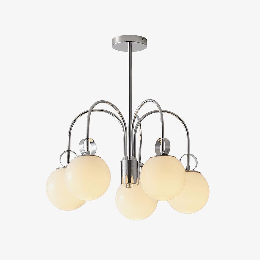 Carisa Collection Chandelier - Cueteks