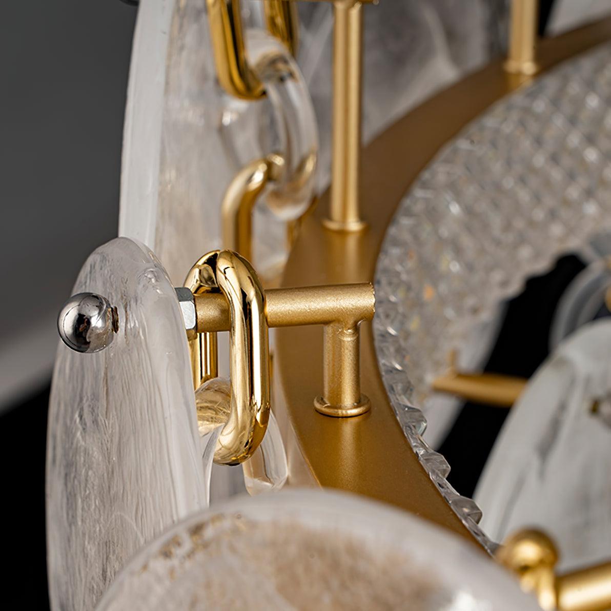 Cassia Chandelier - Cueteks