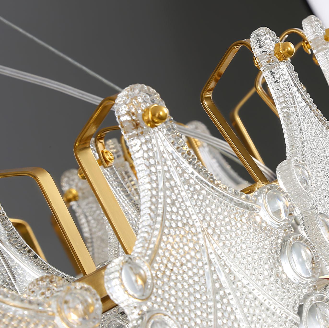 Vilary Chandelier - Cueteks