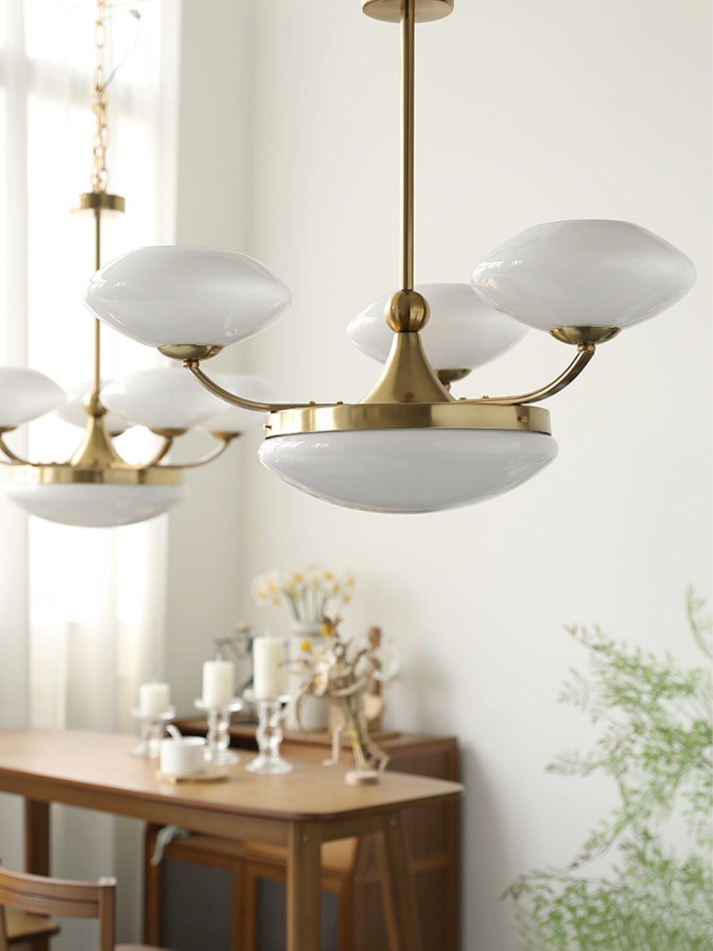Keston Chandelier - Cueteks