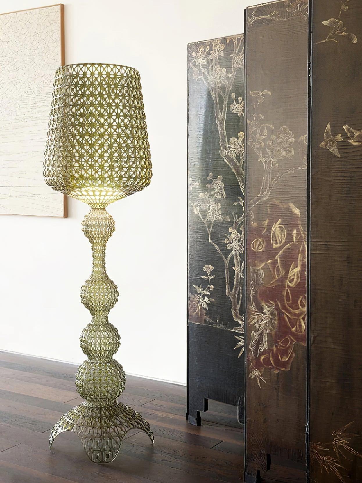 Kabuki Floor Lamp - Cueteks