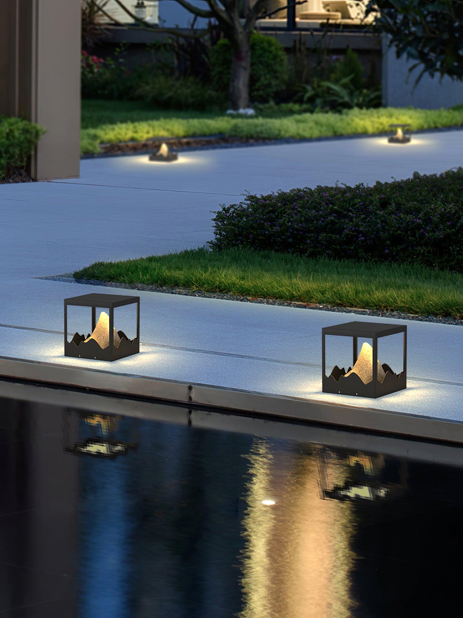 Orif Garden Light - Cueteks