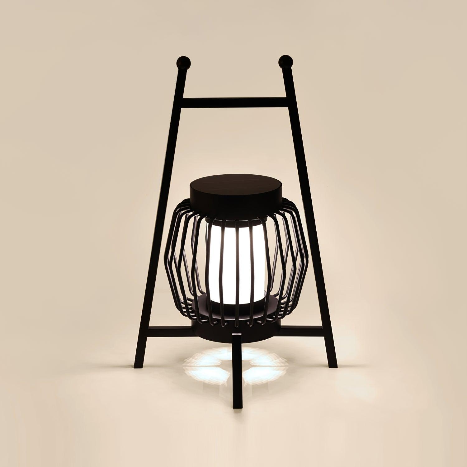 Grau Outdoor Table Lamp - Cueteks