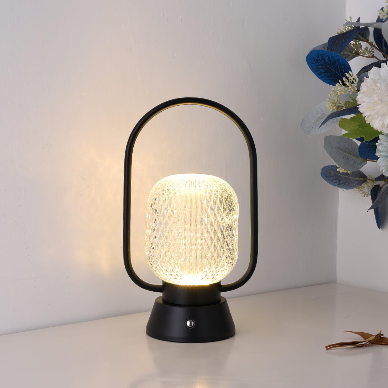 Muse Built-in Battery Table Lamp - Cueteks