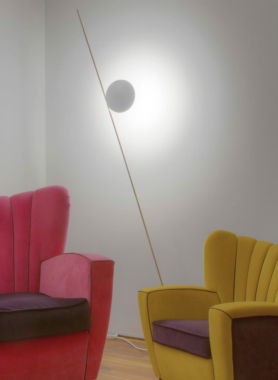 Giorgio Floor Light - Cueteks