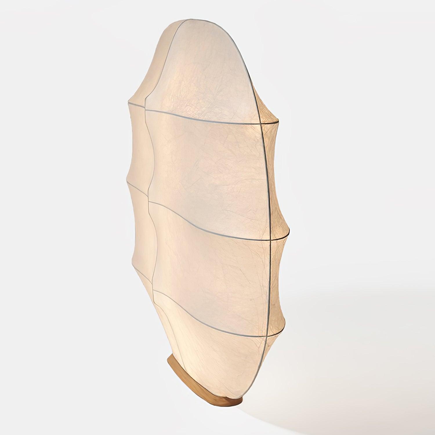 Windsurfing Floor Lamp - Cueteks