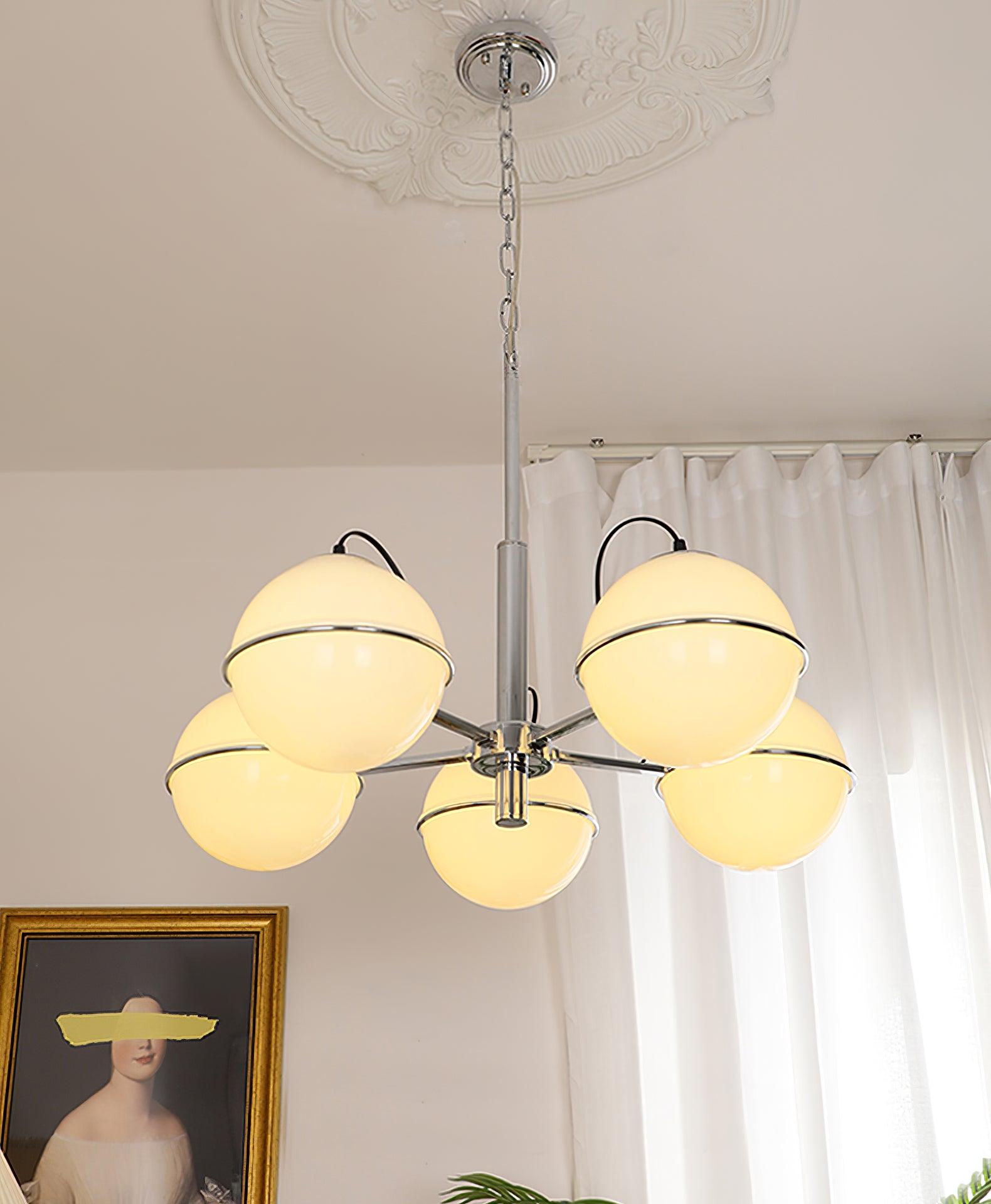 McCarren Chandelier - Cueteks