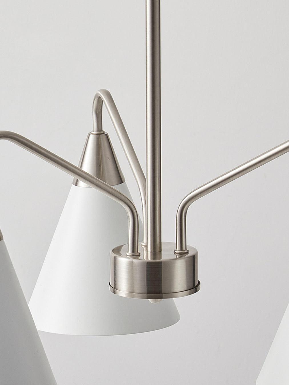 Fashion Cono Chandelier - Cueteks