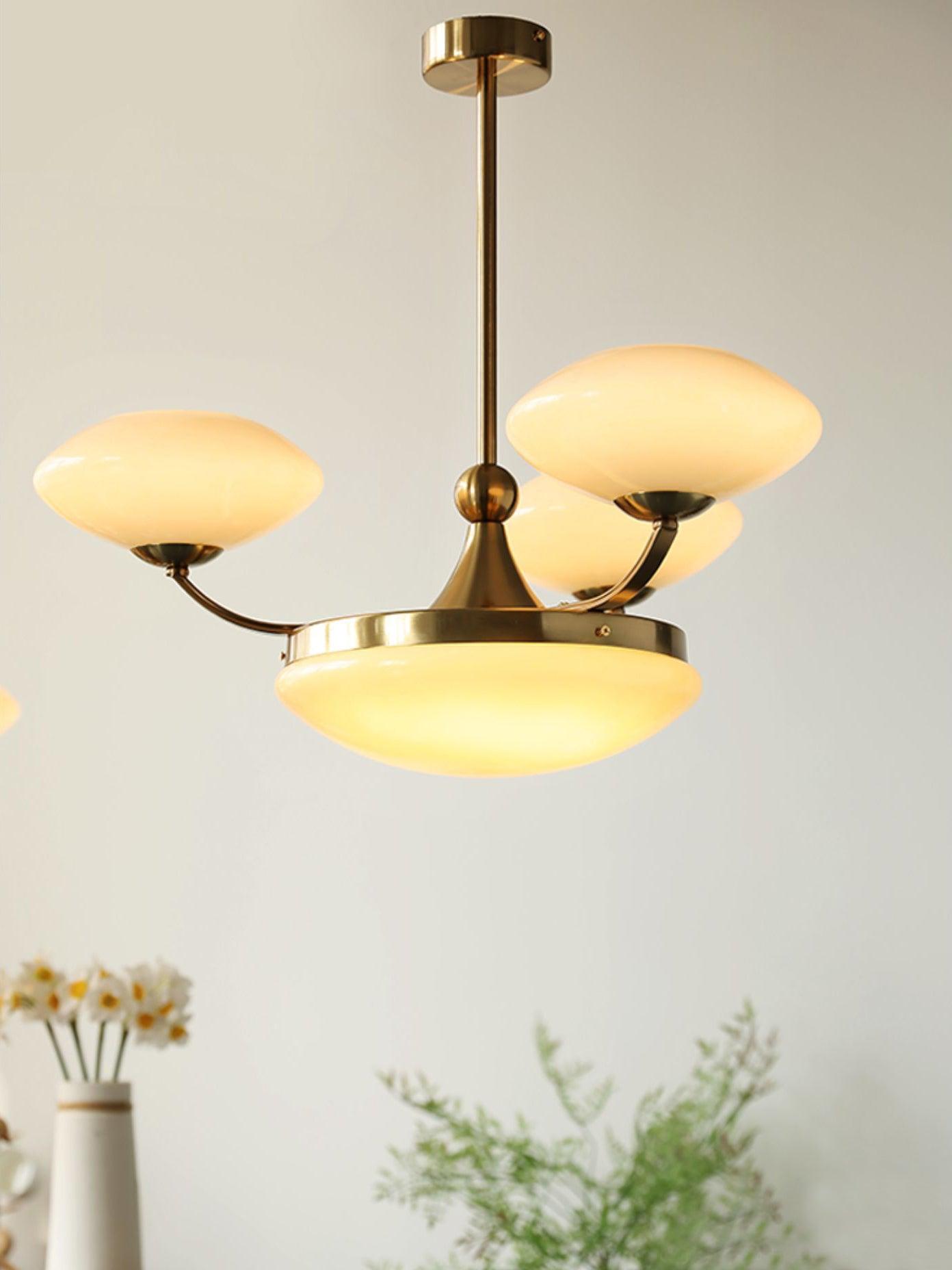 Keston Chandelier - Cueteks