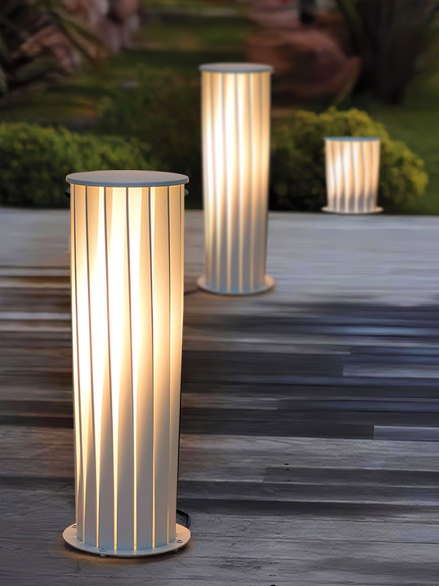 Unopiu LED Garden Light - Cueteks