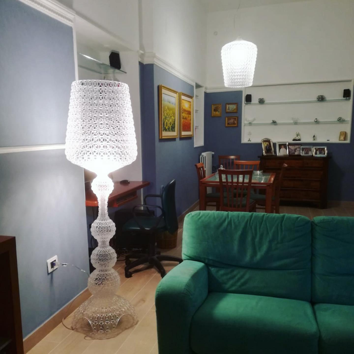 Kabuki Floor Lamp - Cueteks