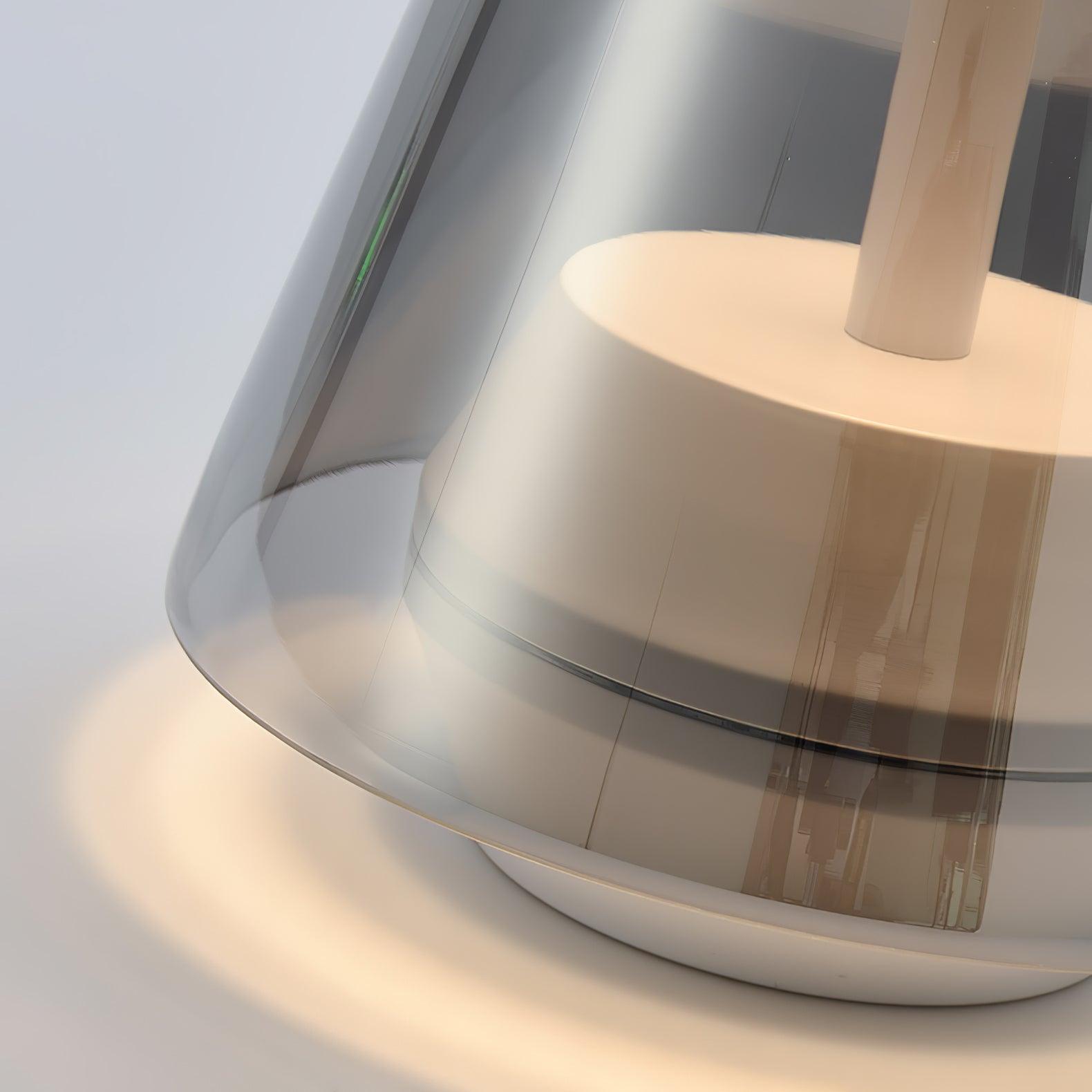 Shuttle Built-in Battery Table Lamp - Cueteks