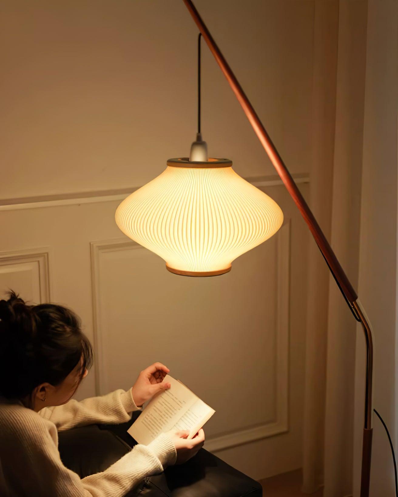 Matsusu Floor Lamp - Cueteks