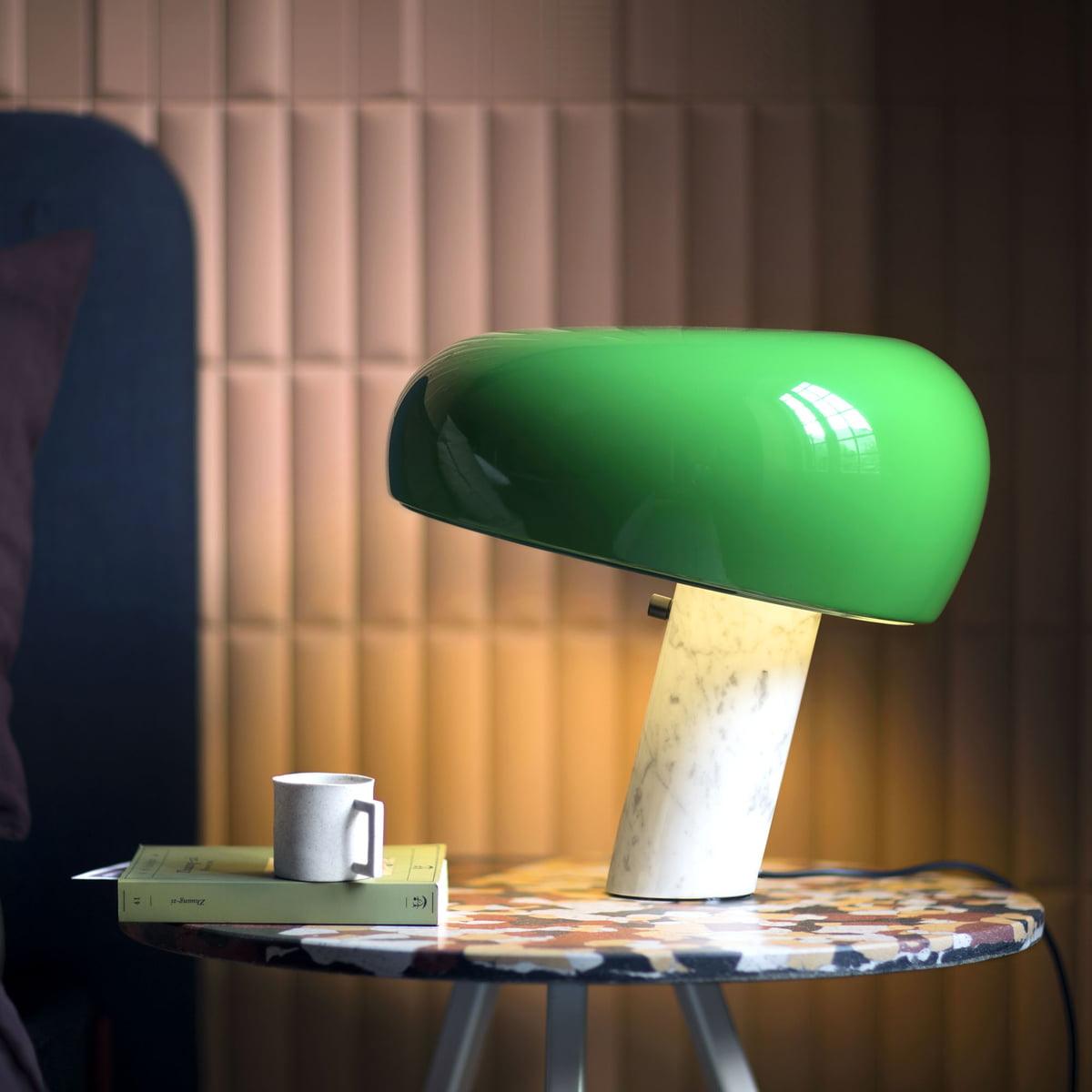 Marble Decoration Table Lamp - Cueteks