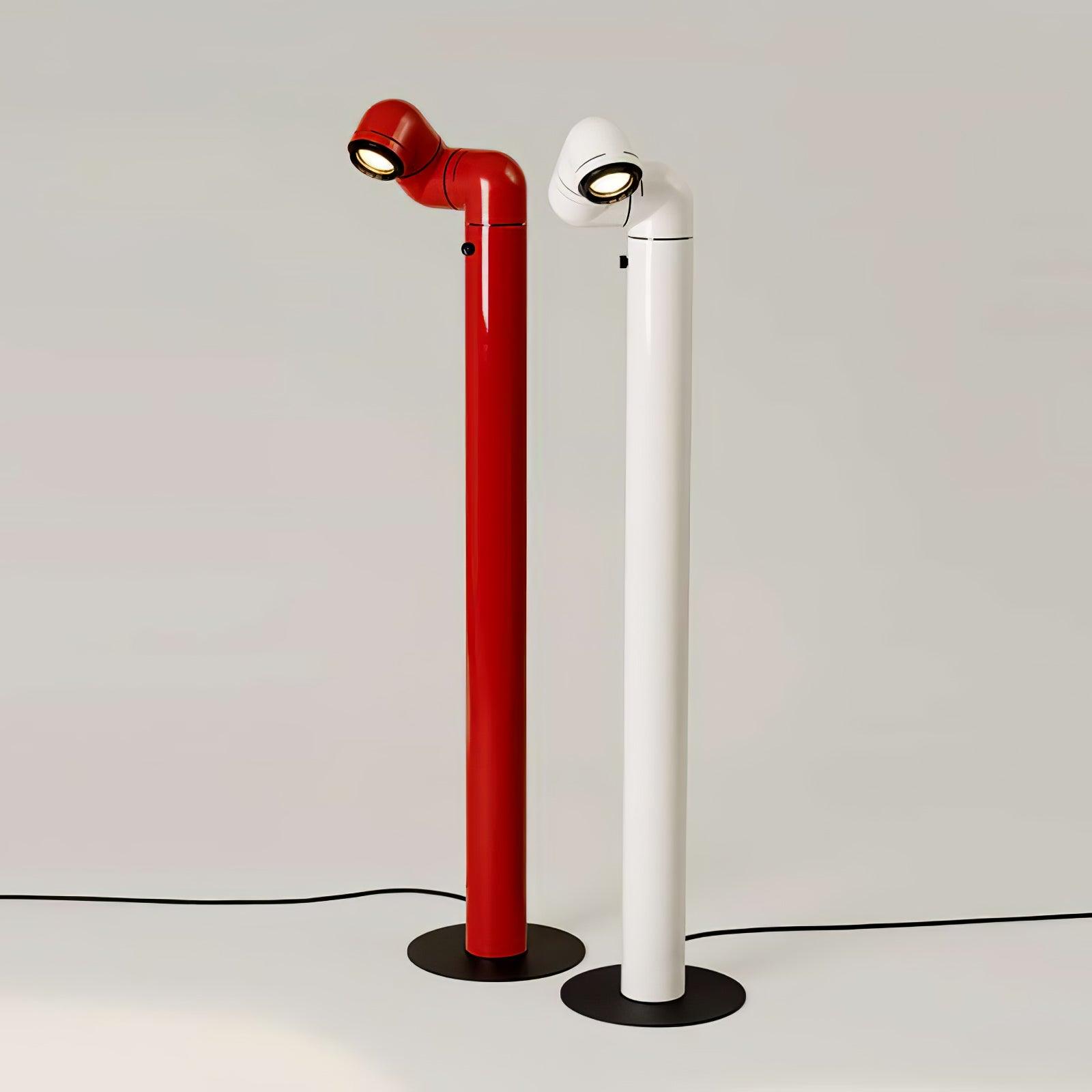 Tatu Alta Floor Lamp - Cueteks