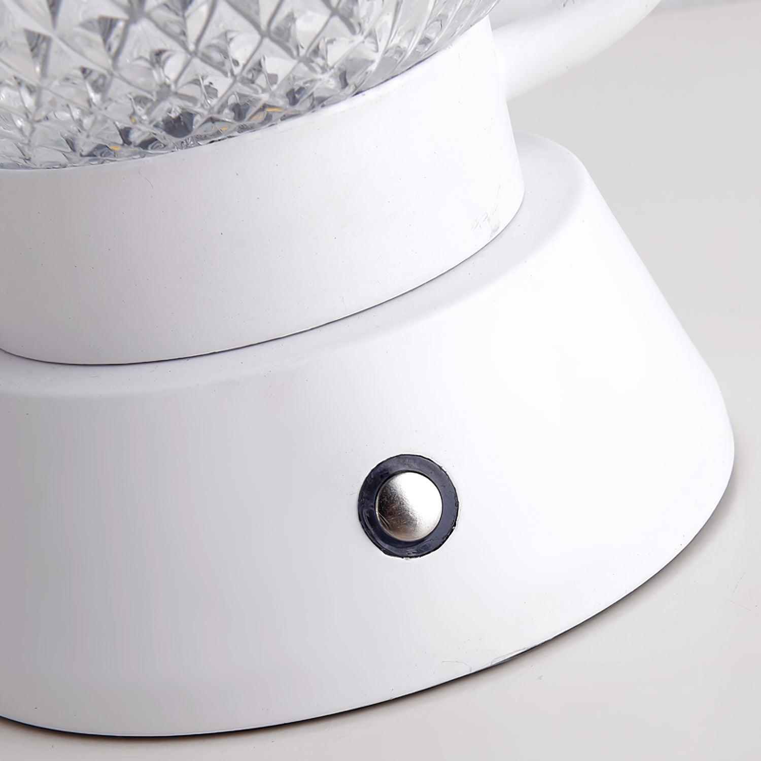 Muse Built-in Battery Table Lamp - Cueteks