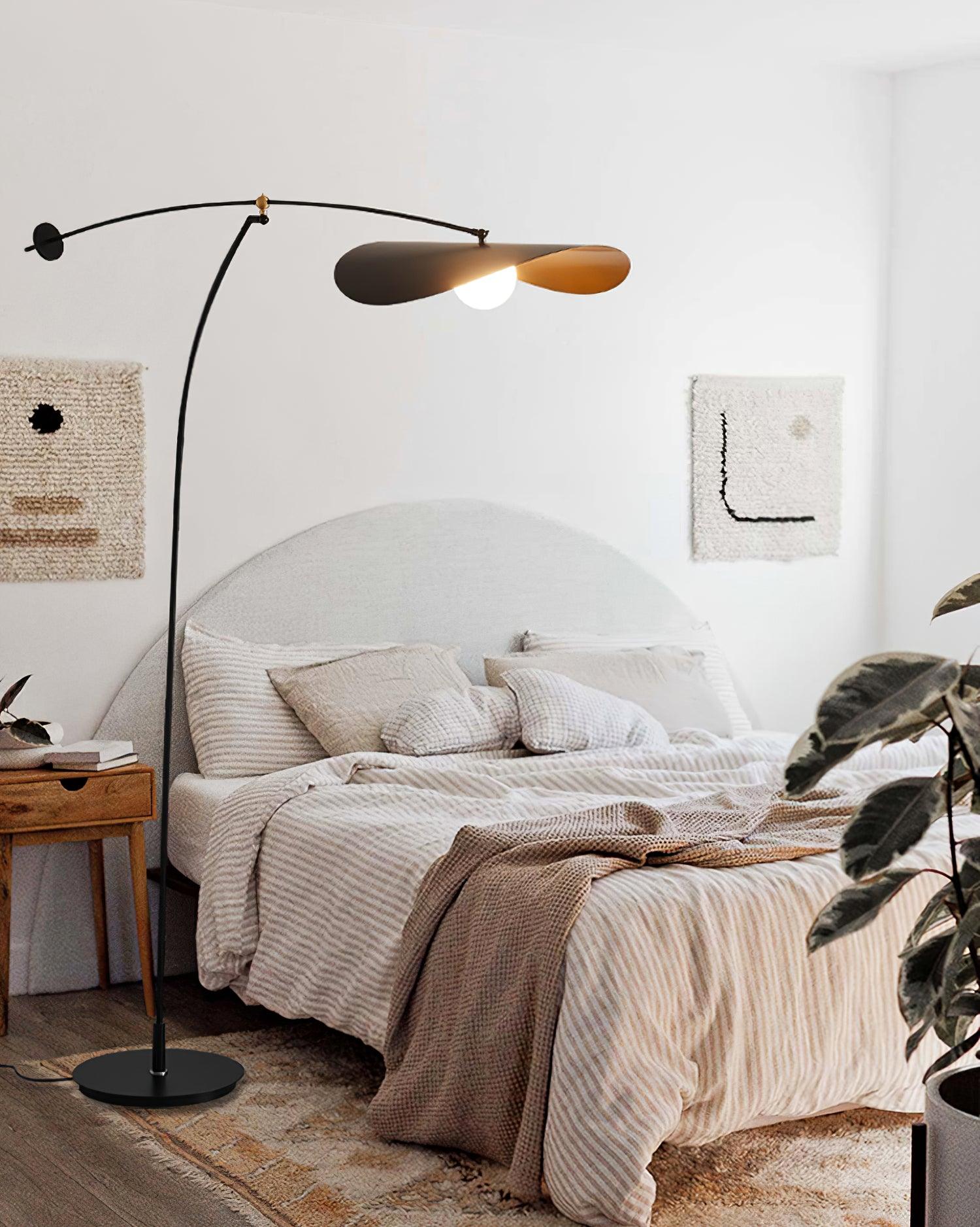 Alonso Floor Lamp - Cueteks