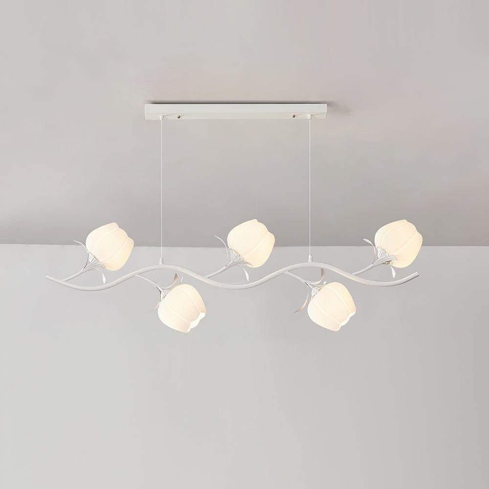 Ricko Simi Chandelier - Cueteks