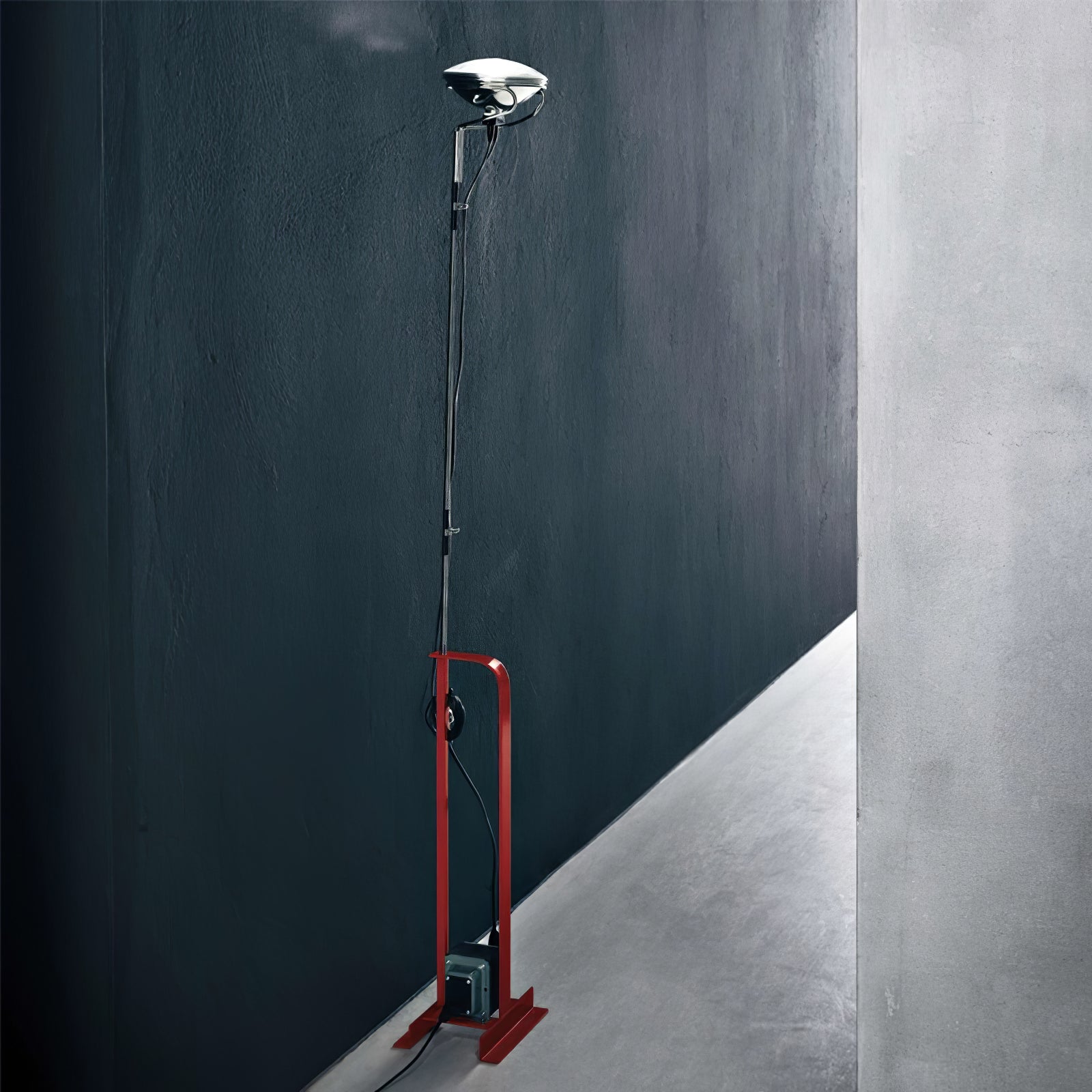 Toio Floor Lamp - Cueteks