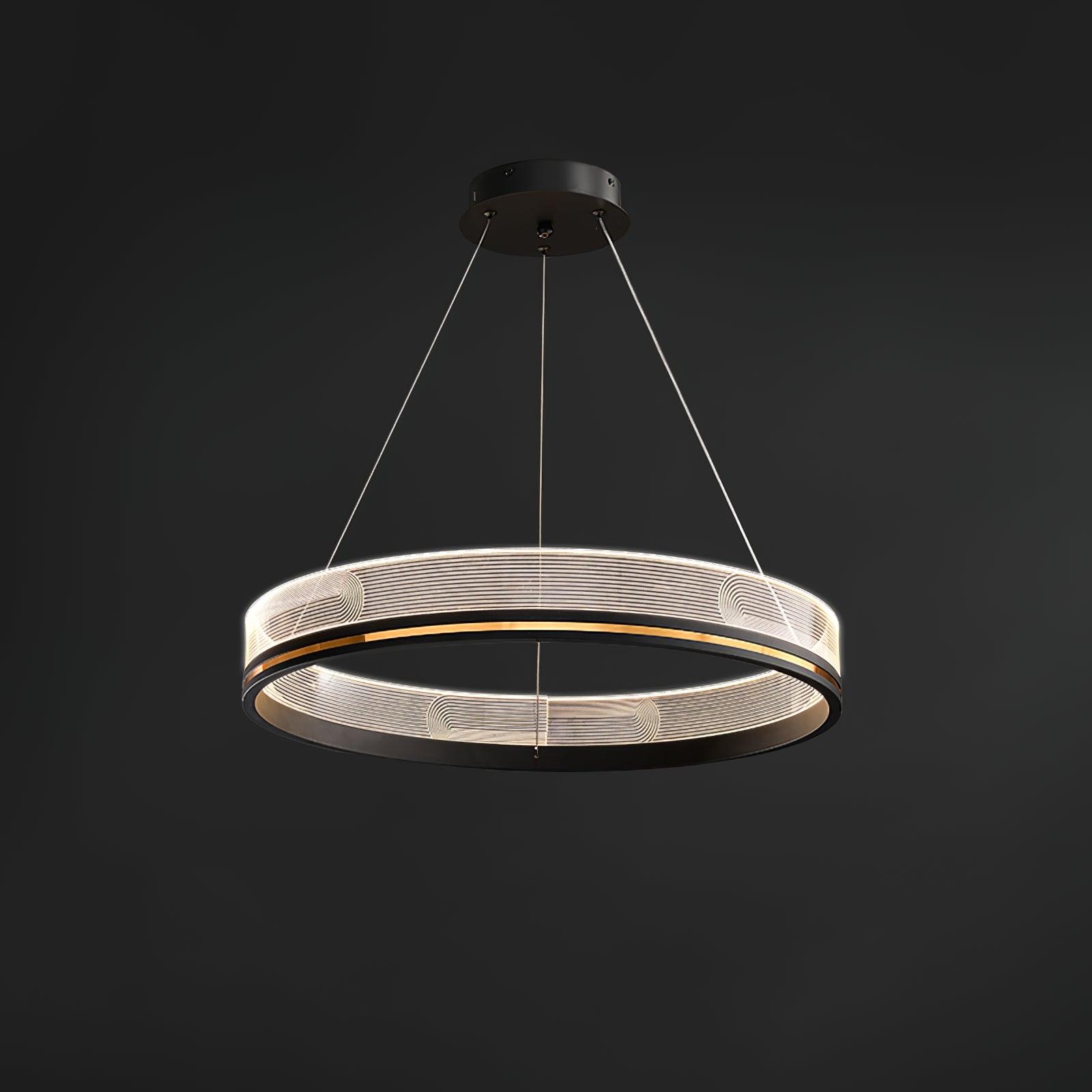 Sendra Chandelier - Cueteks