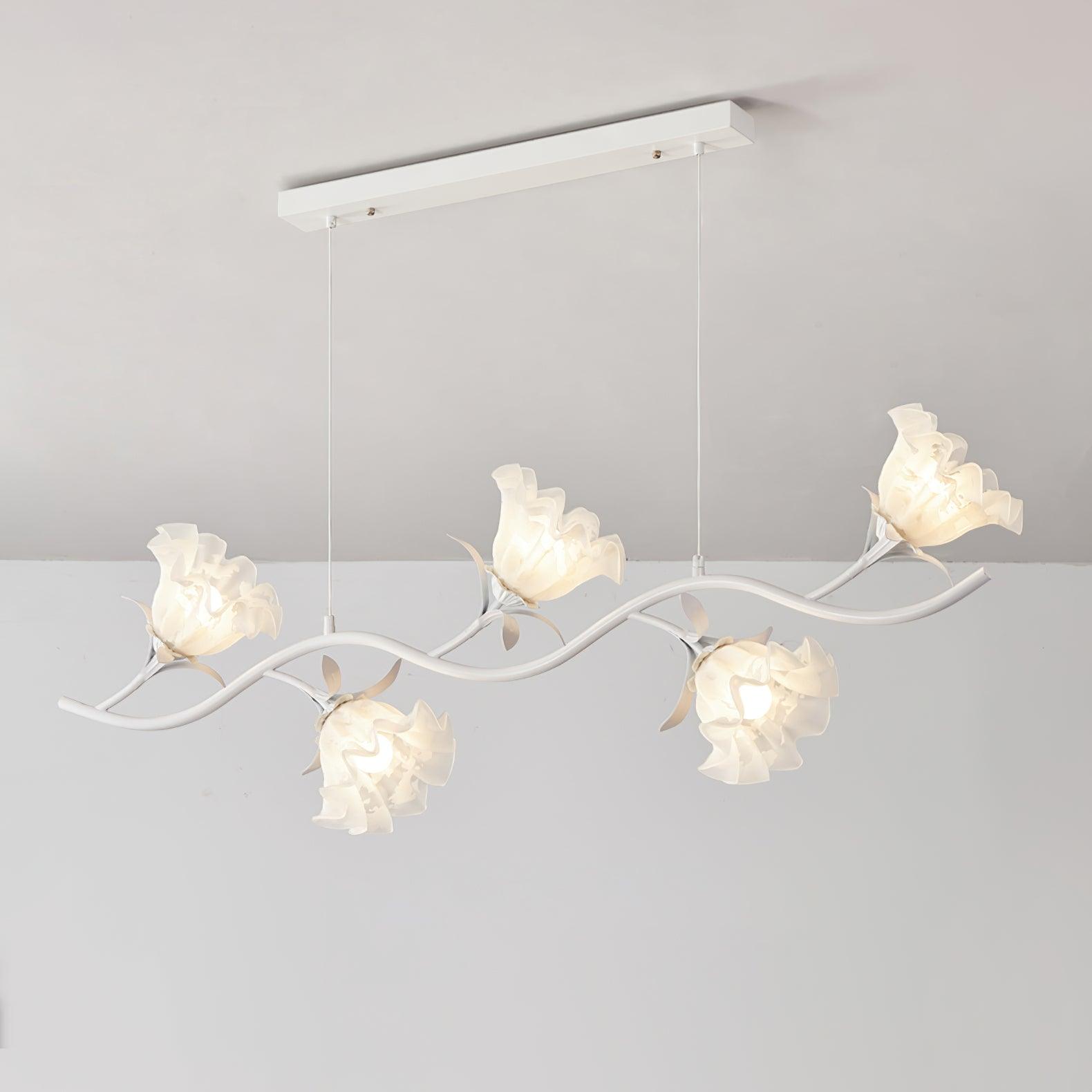Ricko Simi Chandelier - Cueteks