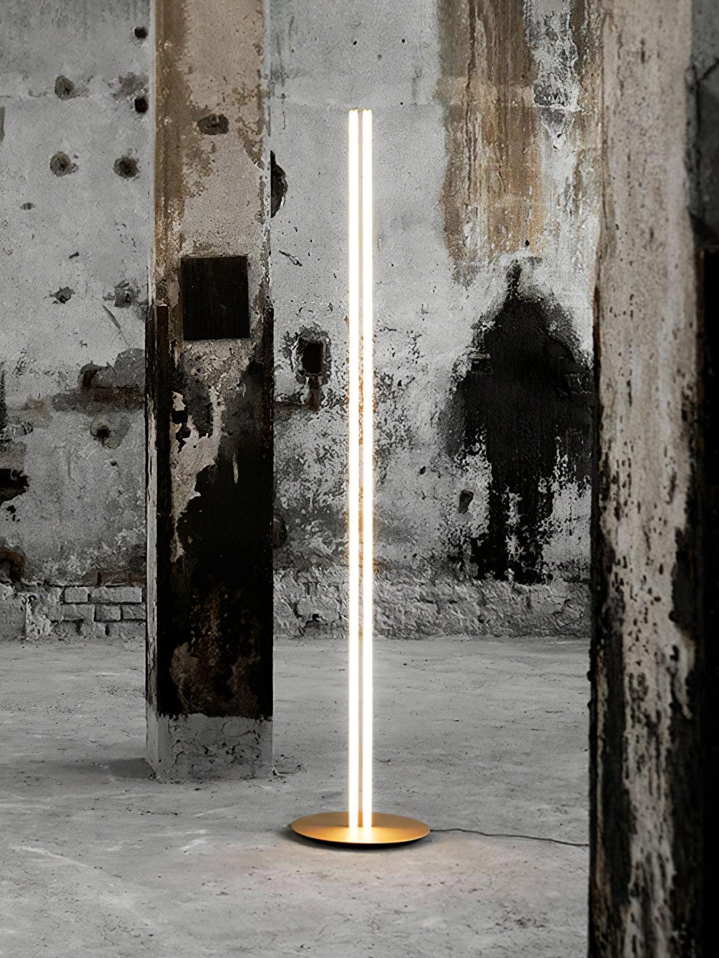 Coordinates Floor Lamp - Cueteks