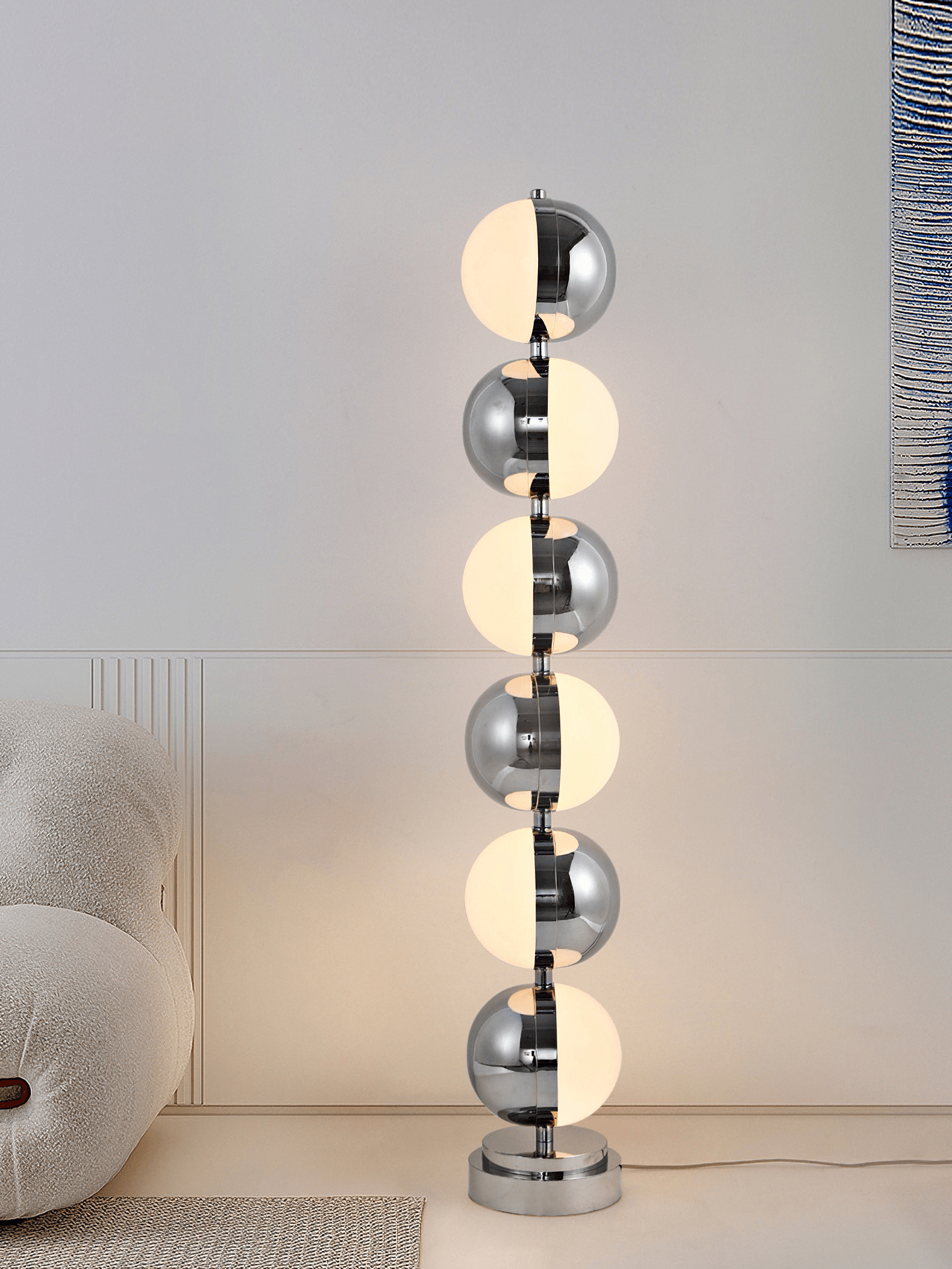 Vloer Floor Lamp - Cueteks
