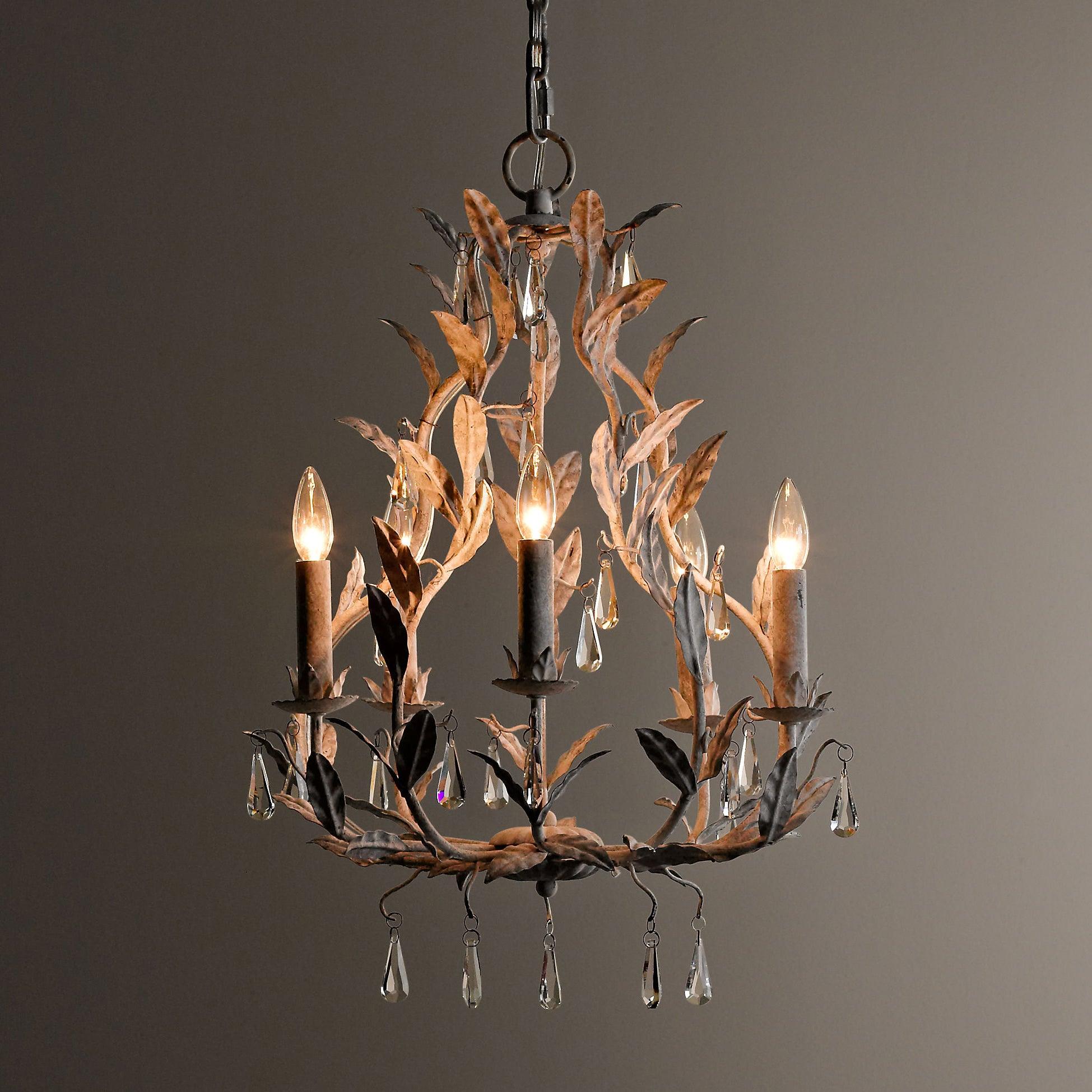 Circeo Chandelier - Cueteks
