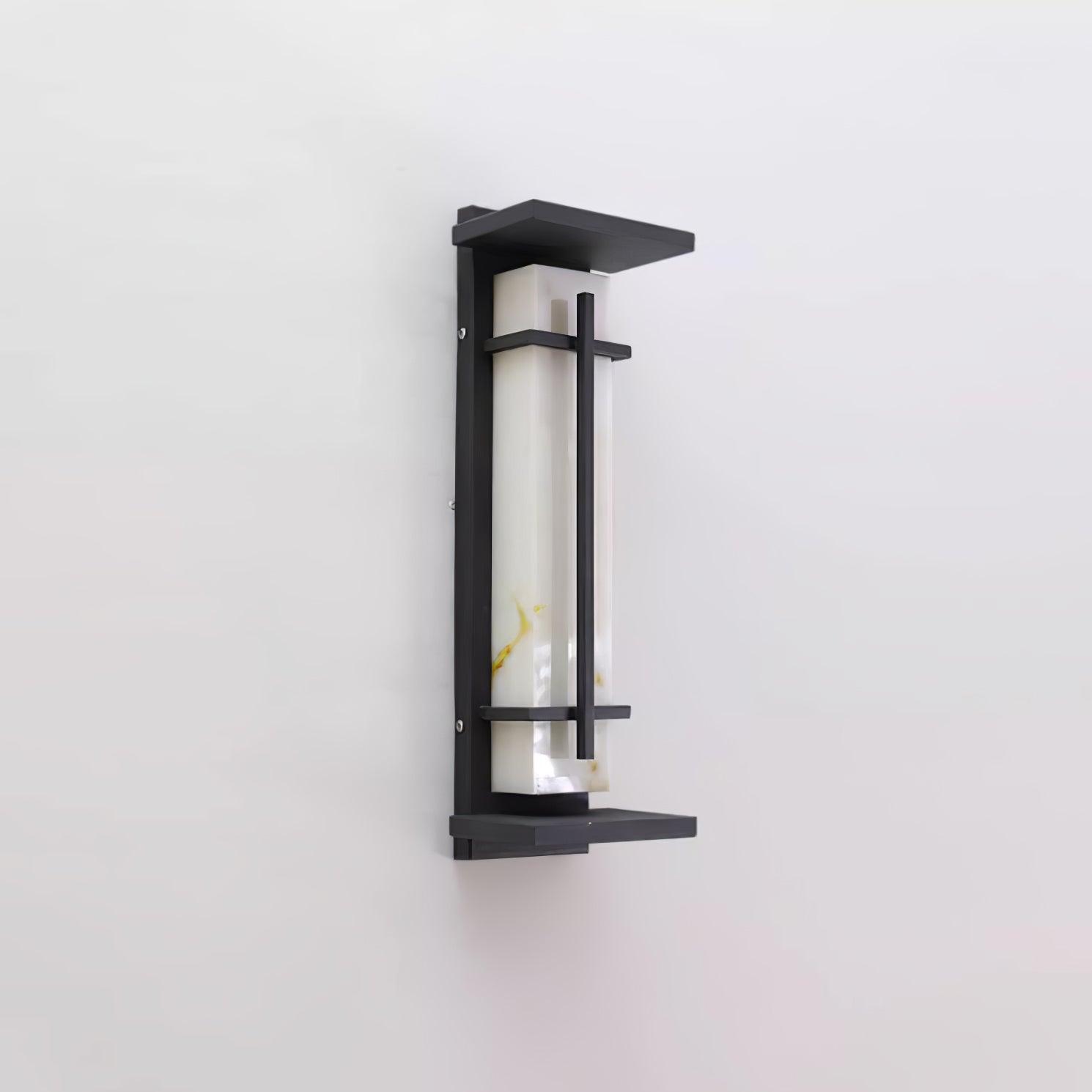 Square Outdoor Wall Light - Cueteks